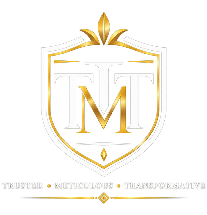 TMT™ — Trusted. Meticulous. Transformative.